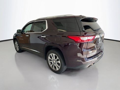 Used 2018 Chevrolet Traverse Premier AWD/4WD image 10
