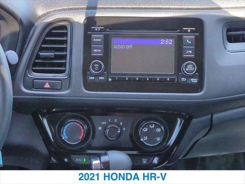 Certified 2021 Honda HR-V LX image 17