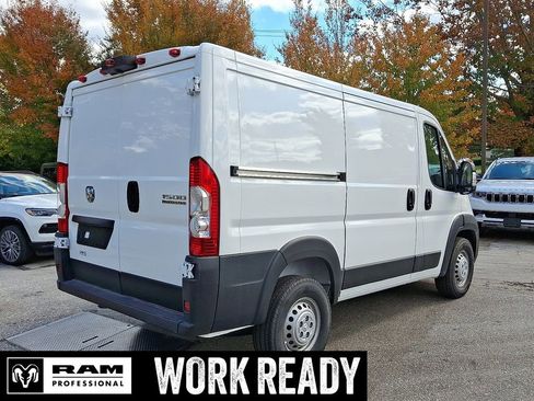 New 2025 RAM ProMaster 1500 image 4
