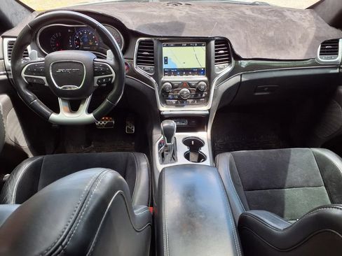 Used 2018 Jeep Grand Cherokee SRT AWD/4WD image 11