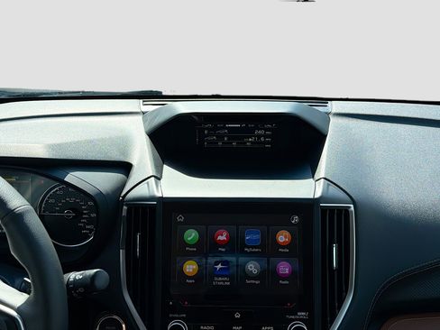 Certified 2022 Subaru Forester Touring w/ Popular Package #3 image 21