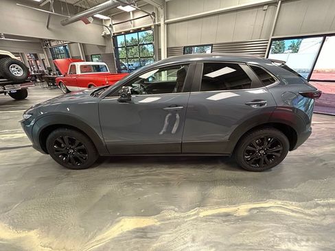 Used 2024 MAZDA CX-30 AWD 2.5 S w/ Preferred Package image 36