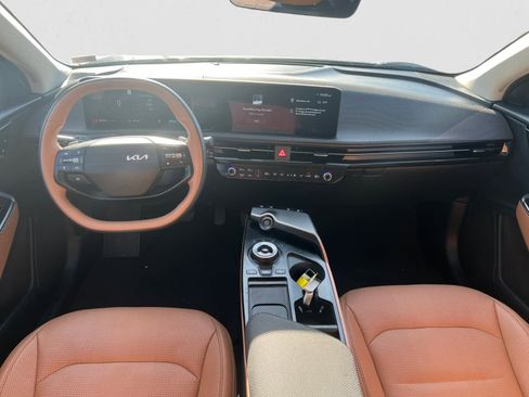 Certified 2025 Kia EV6 Wind image 12