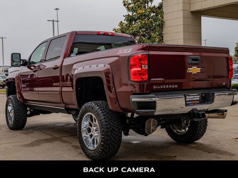Used 2016 Chevrolet Silverado 2500 LT w/ LT Convenience Package AWD/4WD image 6