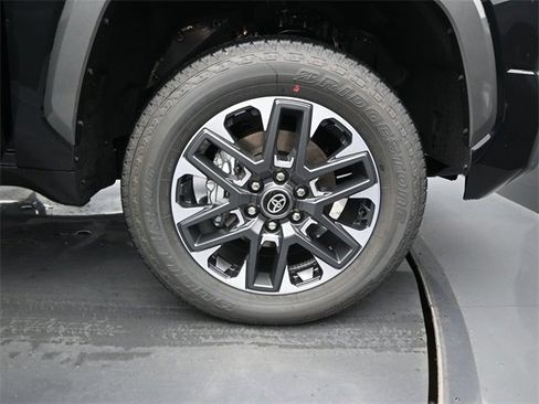 New 2026 Toyota Tundra Limited image 16