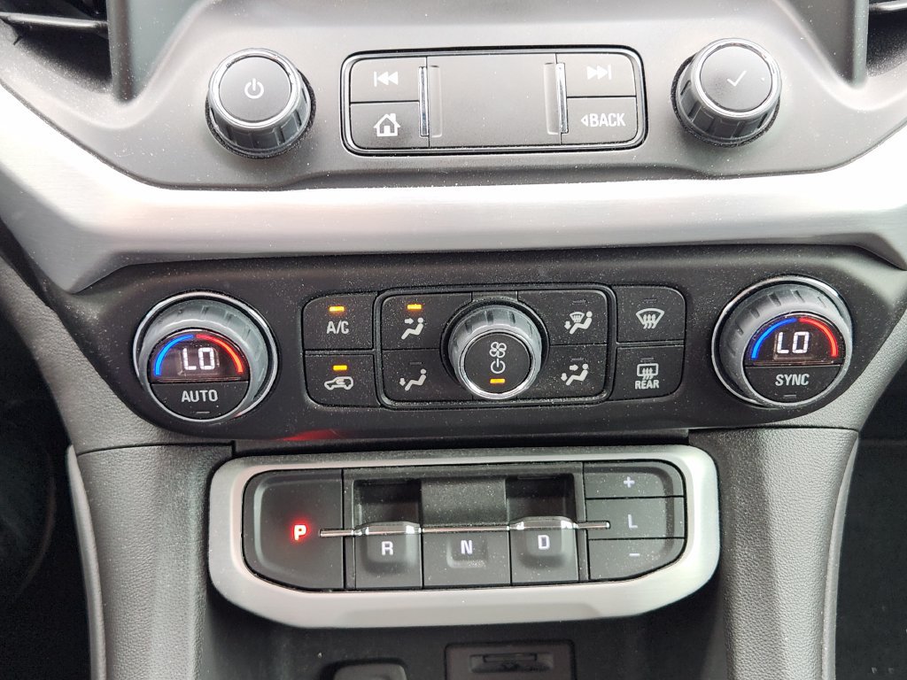Used 2023 GMC Acadia SLT FWD image 21