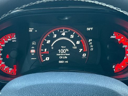 Used 2025 Dodge Durango SRT Hellcat image 23