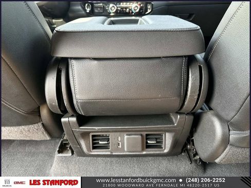 Used 2023 GMC Sierra 1500 SLE w/ X31 Off-Road Package image 15