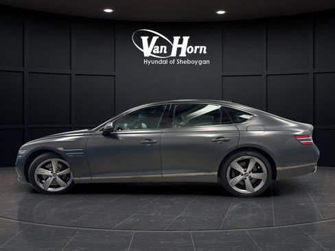 Used 2024 Genesis G80 3.5T Sport AWD/4WD image 4
