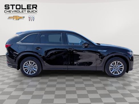 Used 2024 MAZDA CX-90 Plug-In Hybrid w/ Preferred image 6