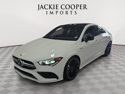 Used 2021 Mercedes-Benz CLA 35 AMG 4MATIC