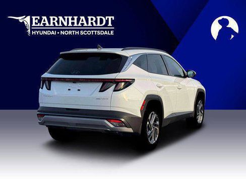 New 2026 Hyundai Tucson Limited AWD/4WD image 7