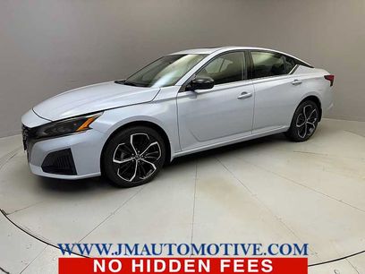 Used 2024 Nissan Altima 2.5 SR w/ SR Premium Package
