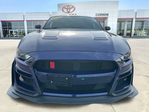 Used 2019 Ford Mustang GT w/ GT Performance Package RWD image 8
