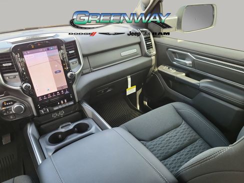 Used 2025 RAM 1500 Big Horn image 16