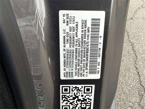 Used 2015 Honda Odyssey EX-L image 31