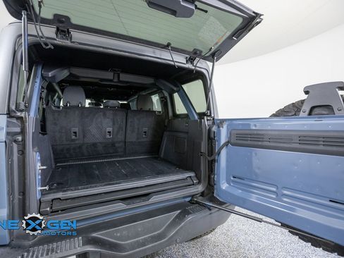 Used 2023 Ford Bronco Everglades AWD/4WD image 35