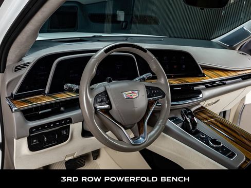 Used 2022 Cadillac Escalade Sport Platinum AWD/4WD image 13