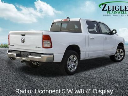 Used 2022 RAM 1500 Big Horn