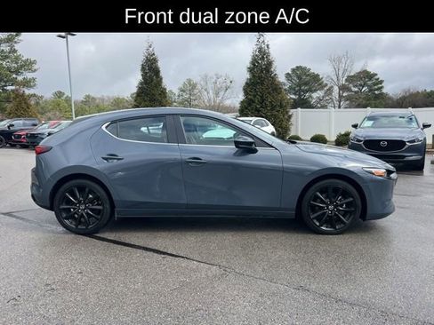 Used 2024 MAZDA MAZDA3 s image 3