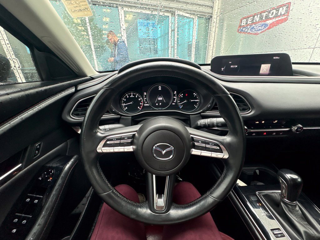 Used 2023 MAZDA CX-30 AWD 2.5 S w/ Preferred Package image 16