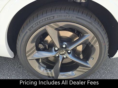 New 2026 Genesis GV70 2.5T Sport Prestige w/ G1 Accessory Package AWD/4WD image 12