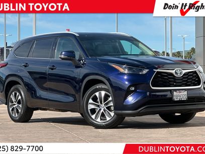Certified 2022 Toyota Highlander XLE