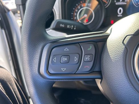 New 2026 Jeep Wrangler Sport image 43