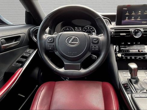 Used 2023 Lexus IS 300 w/ Comfort Package RWD image 8