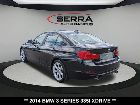 Used 2014 BMW 335i xDrive Sedan AWD/4WD image 12