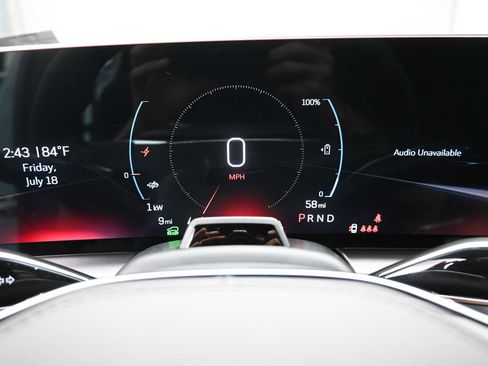 New 2026 Cadillac Lyriq V image 9