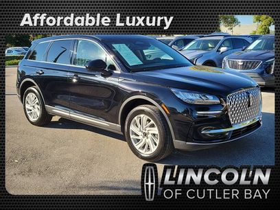 Certified 2024 Lincoln Corsair FWD