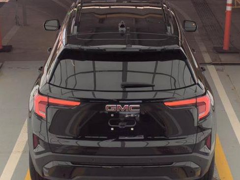 Used 2025 GMC Terrain Elevation w/ Black Edition AWD/4WD image 3