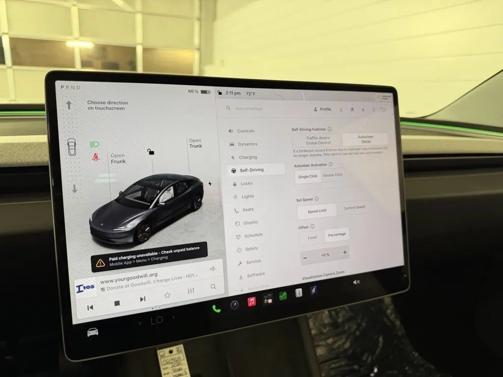 Used 2025 Tesla Model 3 Long Range AWD/4WD image 20