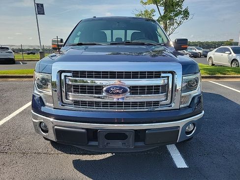 Used 2014 Ford F150 XLT w/ Equipment Group 302A Luxury RWD image 2