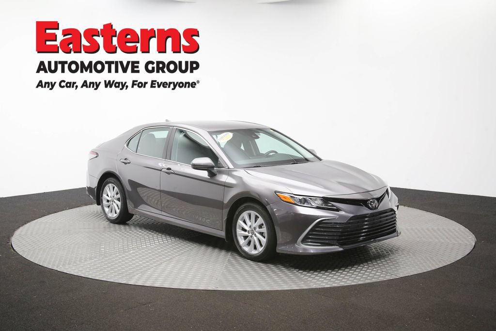 Used 2024 Toyota Camry LE FWD image 48
