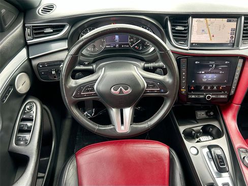 Used 2023 INFINITI QX50 Sport FWD image 24