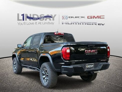 New 2026 GMC Canyon AT4X w/ Off-Road Front Bumper Package AWD/4WD image 5