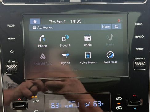 Used 2022 Hyundai Tucson SEL w/ Cargo Package image 29