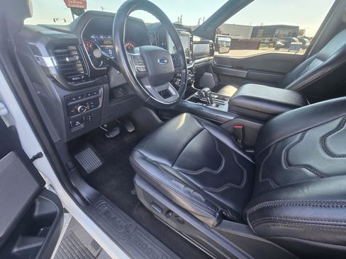 Used 2021 Ford F150 XLT w/ Equipment Group 302A High AWD/4WD image 11