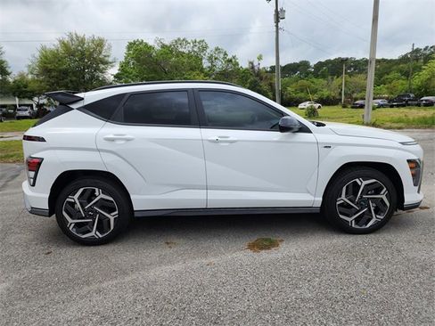 New 2025 Hyundai Kona N Line S image 2