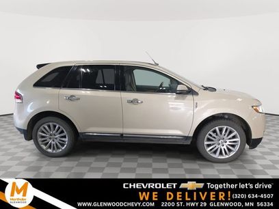 Used 2015 Lincoln MKX AWD w/ Equipment Group 102A