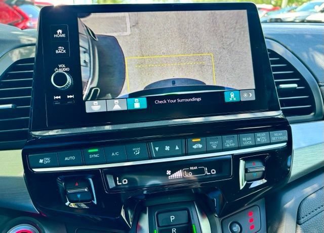New 2026 Honda Odyssey Sport-L image 34