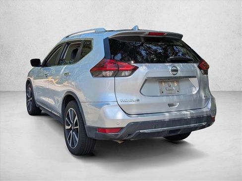 Used 2019 Nissan Rogue SL FWD image 8