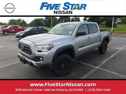 Used 2023 Toyota Tacoma SR5 w/ SX Package