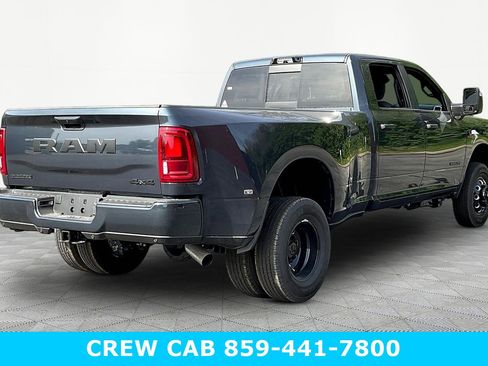 New 2026 RAM 3500 Big Horn AWD/4WD image 7