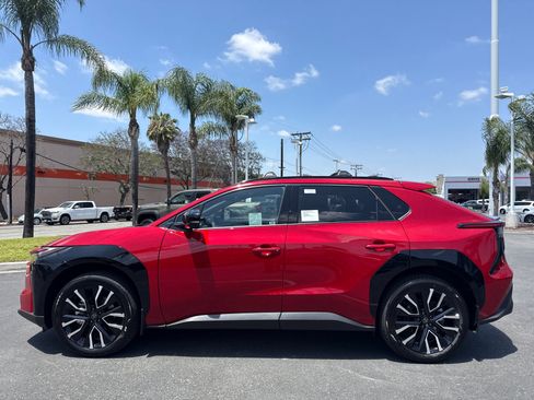 New 2026 Toyota bZ AWD/4WD image 4