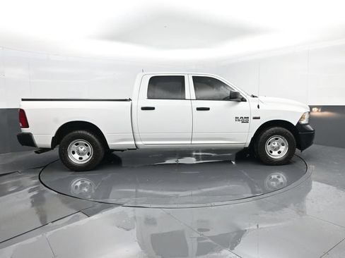 Used 2022 RAM 1500 Tradesman AWD/4WD image 4