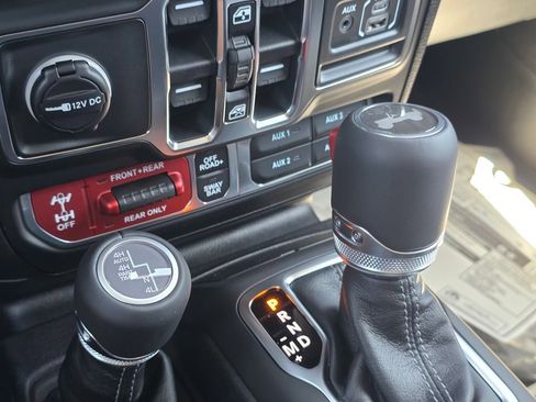 New 2026 Jeep Wrangler Unlimited Rubicon 392 w/ Quick Order Package 27X Moab AWD/4WD image 19