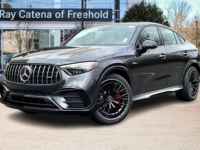 New 2025 Mercedes-Benz GLC 63 AMG S